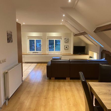 Вилла Vakantiewoning Op De Bos Roggel Экстерьер фото