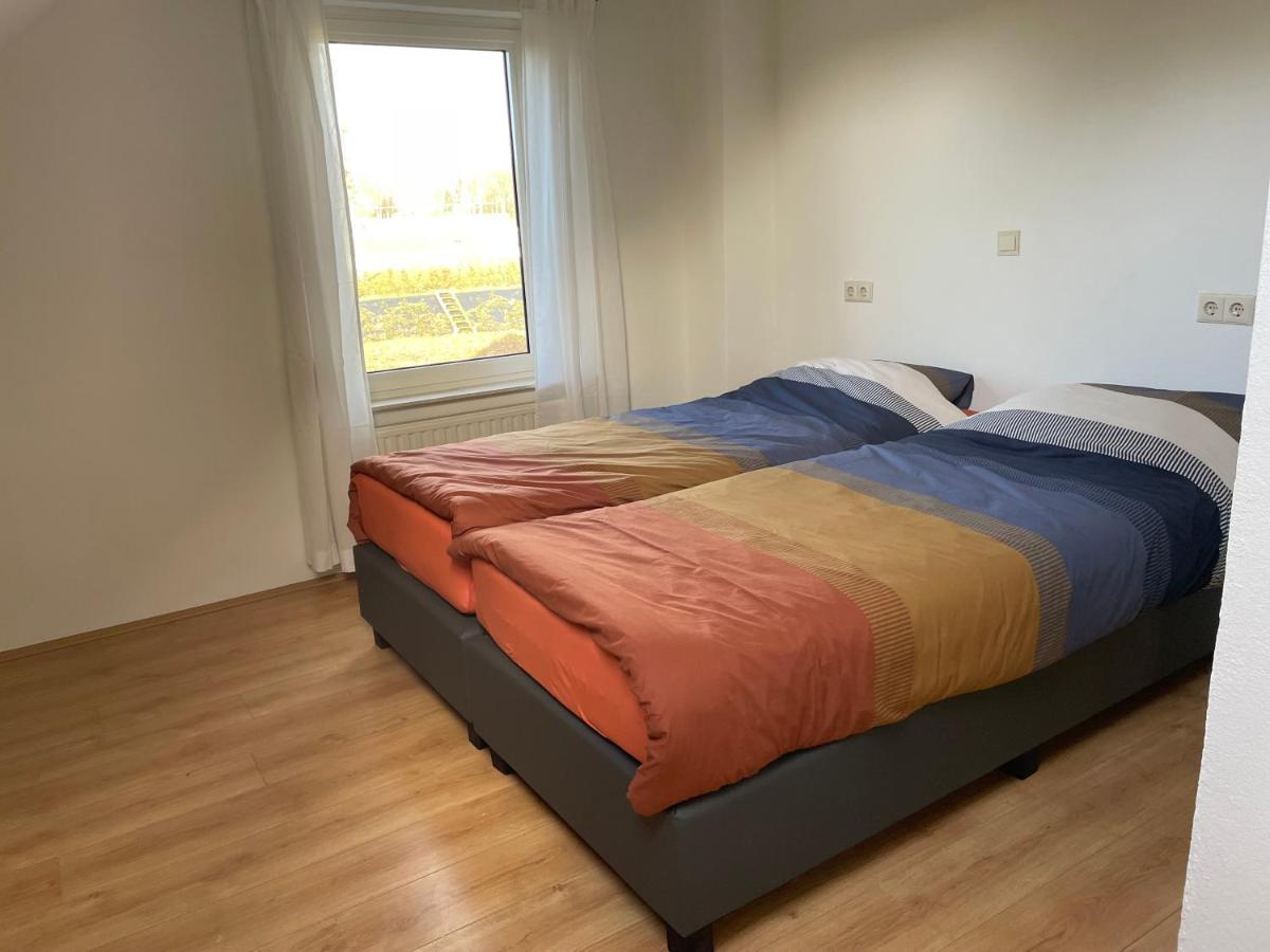 Вилла Vakantiewoning Op De Bos Roggel Экстерьер фото